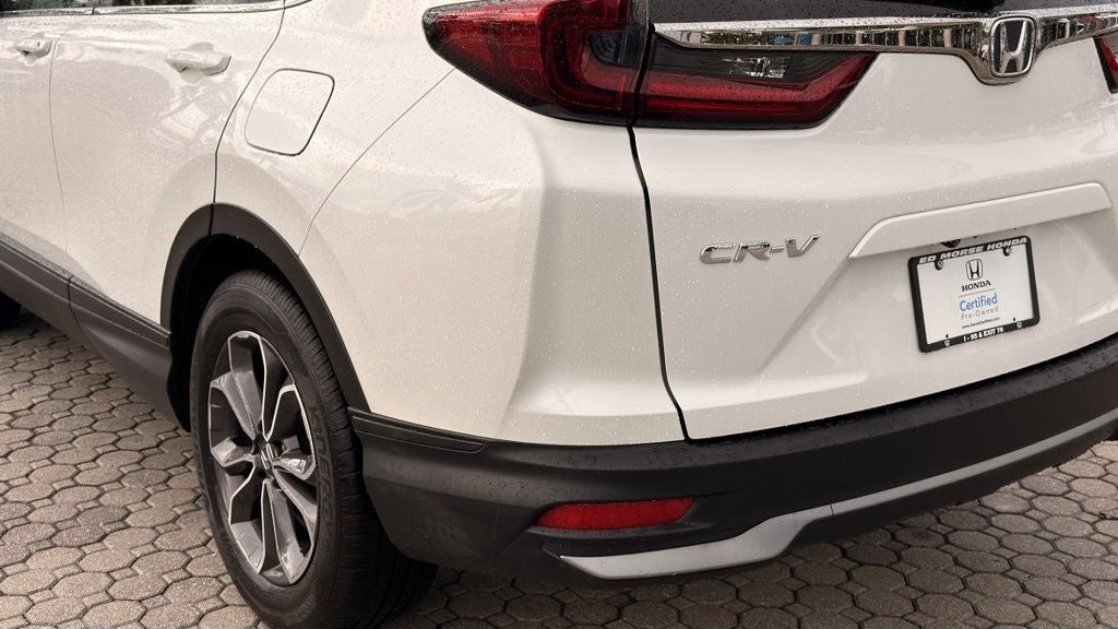 2021 Honda CR-V EX