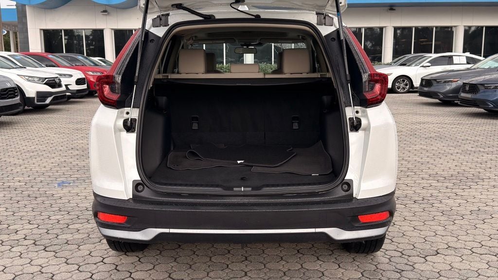 2021 Honda CR-V EX