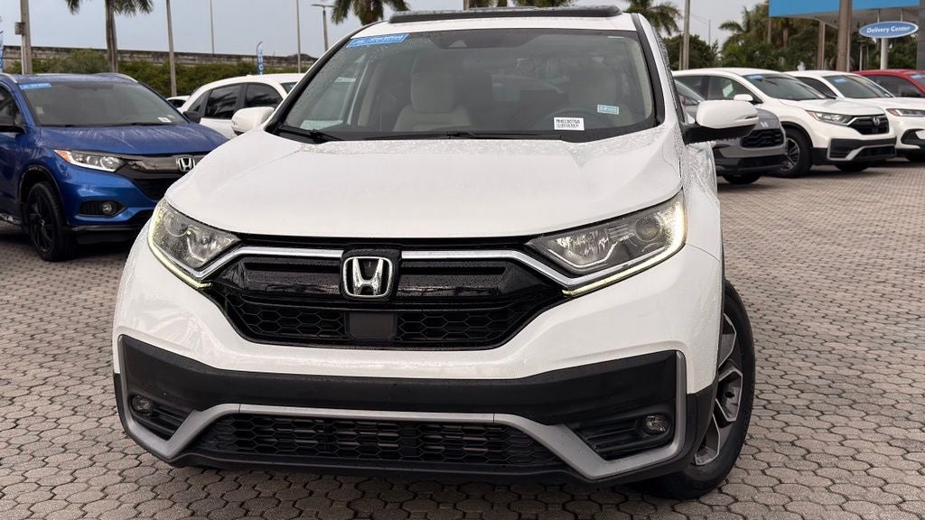 2021 Honda CR-V EX