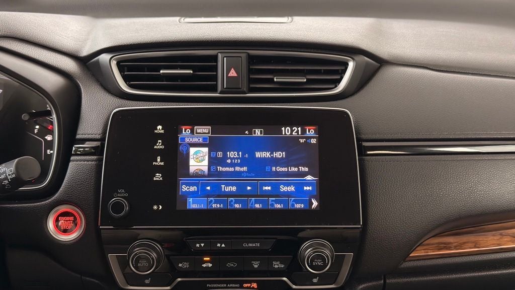 2021 Honda CR-V EX