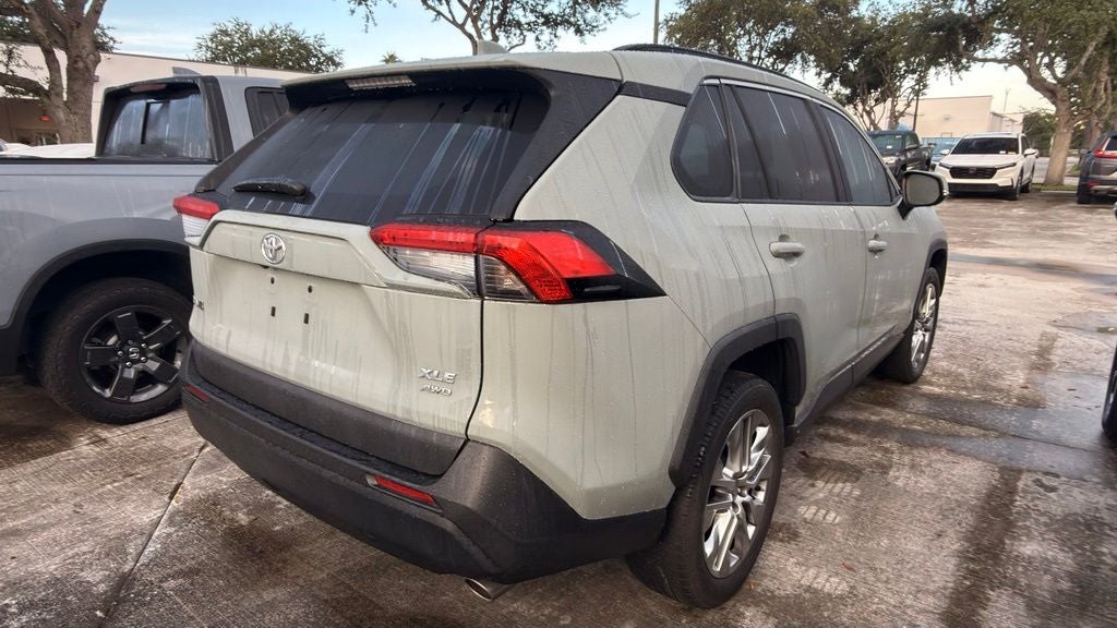 2023 Toyota RAV4 XLE Premium