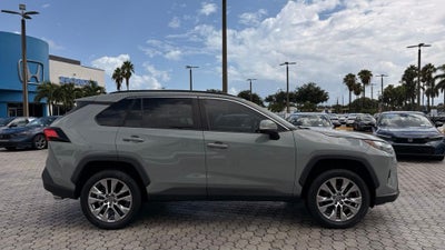 2023 Toyota RAV4 XLE Premium