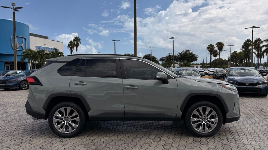 2023 Toyota RAV4 XLE Premium