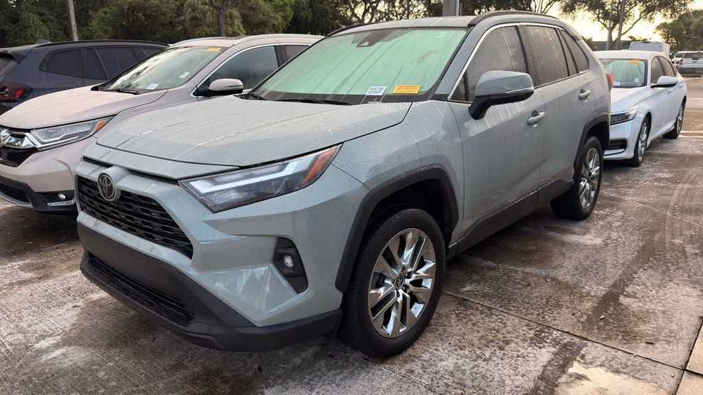 2023 Toyota RAV4 XLE Premium