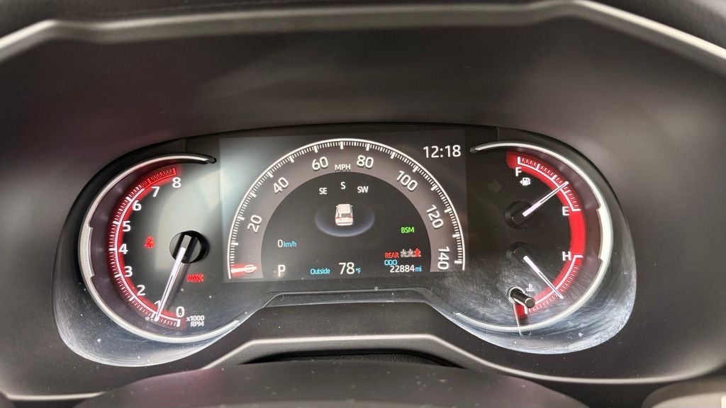2023 Toyota RAV4 XLE Premium
