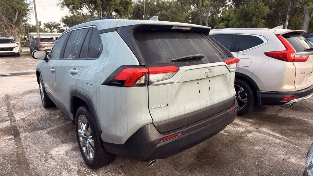 2023 Toyota RAV4 XLE Premium