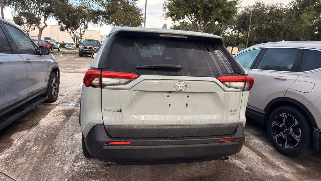 2023 Toyota RAV4 XLE Premium