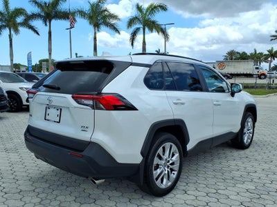 2024 Toyota RAV4 XLE Premium