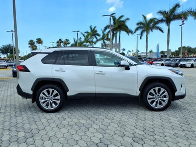 2024 Toyota RAV4 XLE Premium