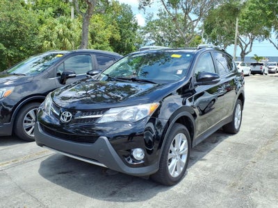 2013 Toyota RAV4 Limited