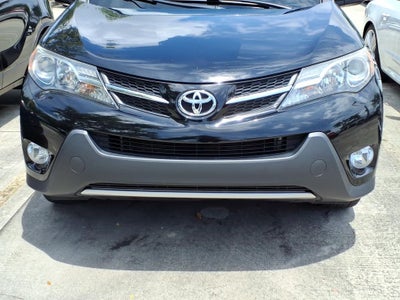 2013 Toyota RAV4 Limited