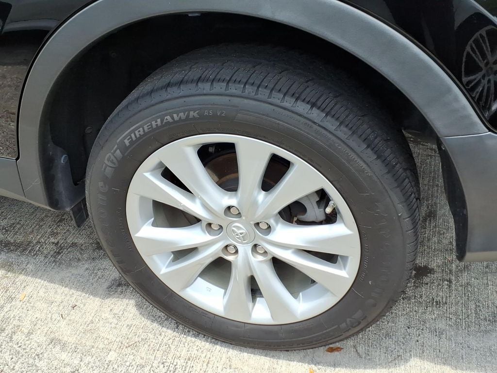 2013 Toyota RAV4 Limited