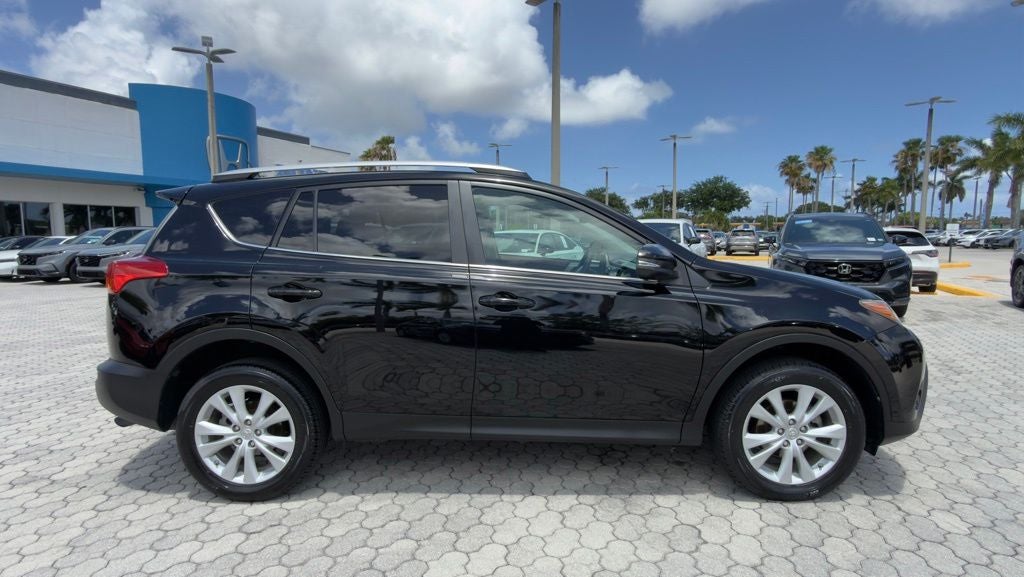 2013 Toyota RAV4 Limited
