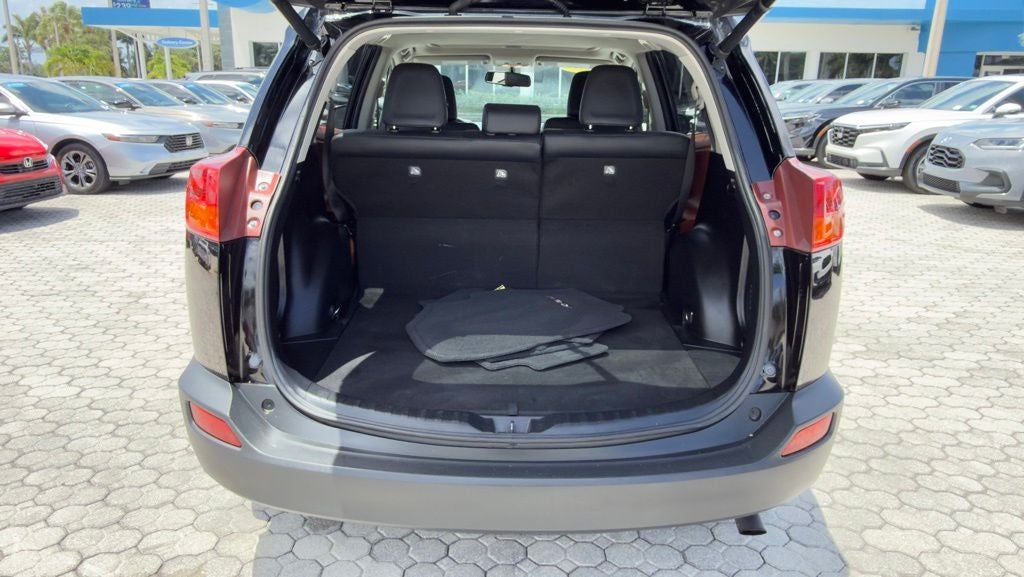 2013 Toyota RAV4 Limited