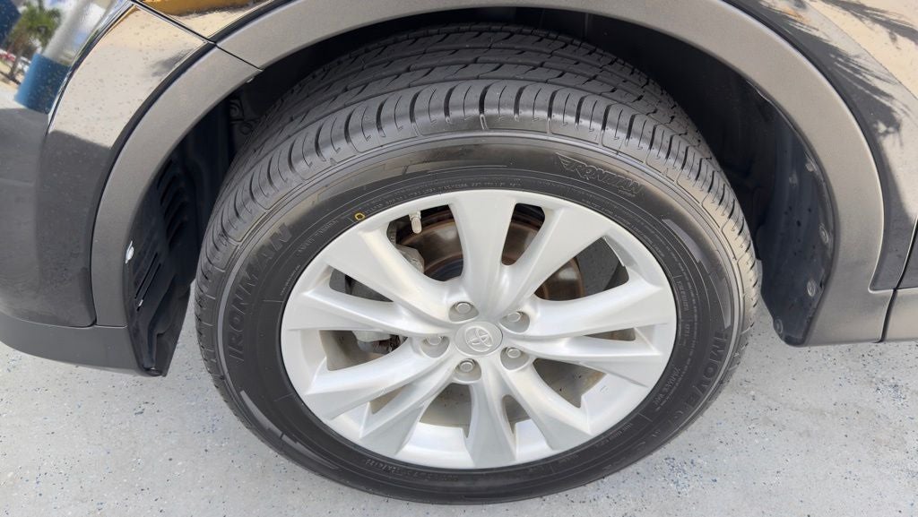 2013 Toyota RAV4 Limited