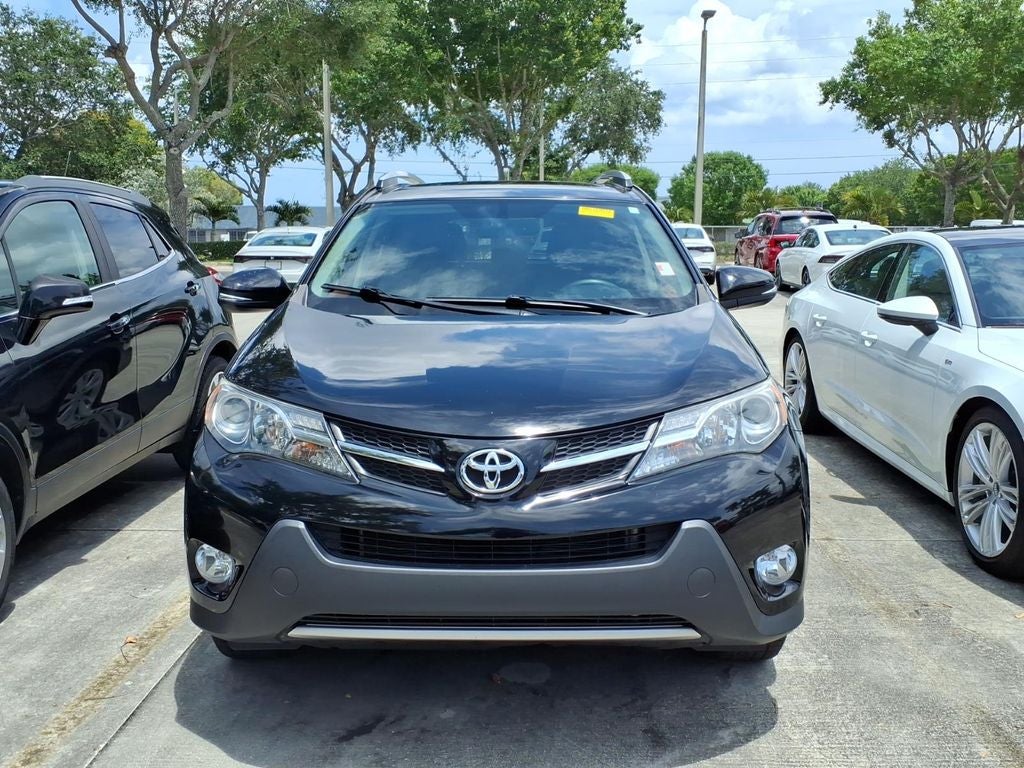 2013 Toyota RAV4 Limited