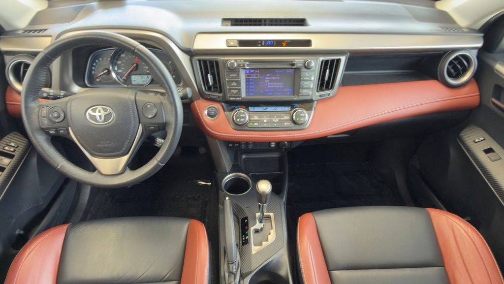 2013 Toyota RAV4 Limited