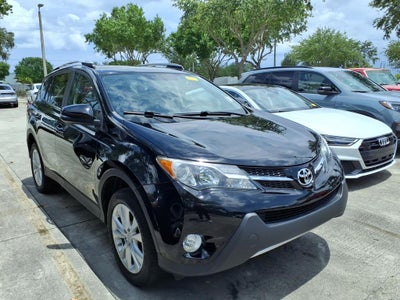 2013 Toyota RAV4 Limited