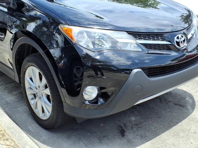 2013 Toyota RAV4 Limited
