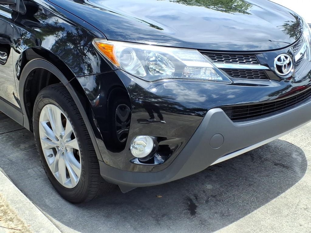 2013 Toyota RAV4 Limited