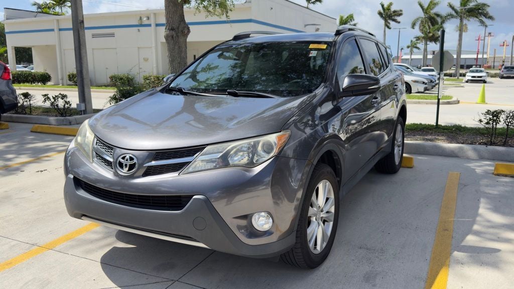 2013 Toyota RAV4 Limited