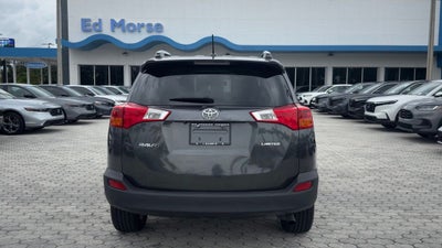 2013 Toyota RAV4 Limited