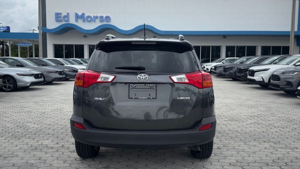 2013 Toyota RAV4 Limited