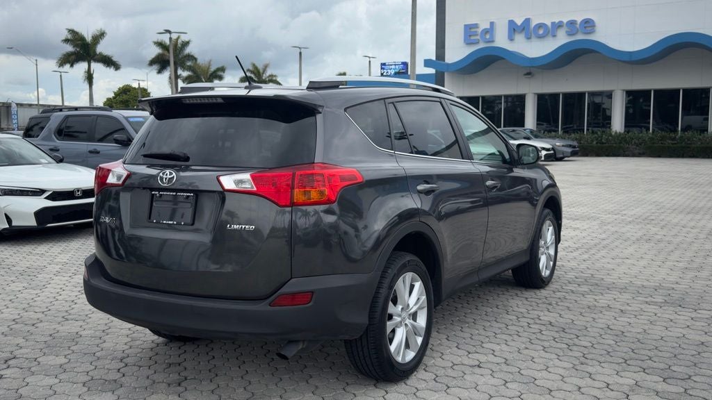 2013 Toyota RAV4 Limited