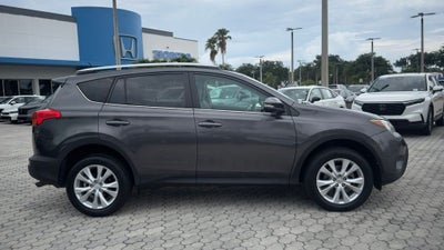 2013 Toyota RAV4 Limited