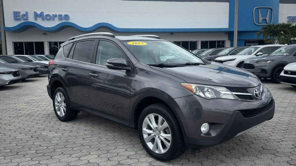 2013 Toyota RAV4 Limited