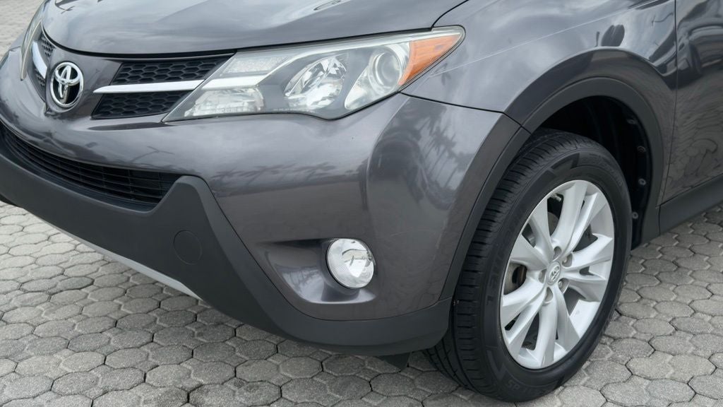 2013 Toyota RAV4 Limited
