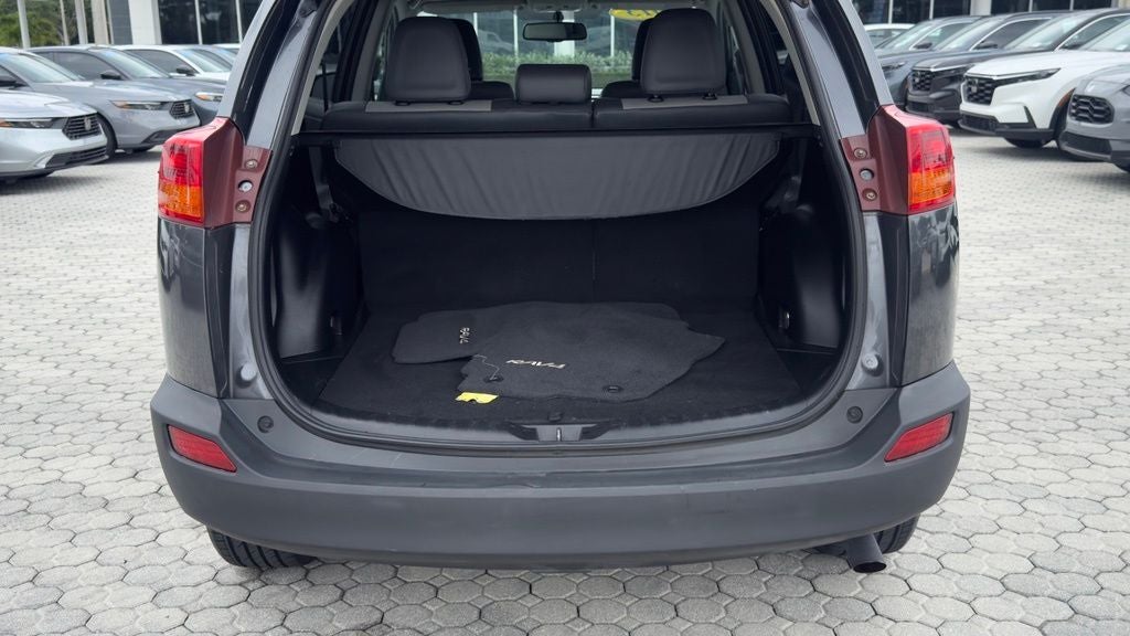 2013 Toyota RAV4 Limited