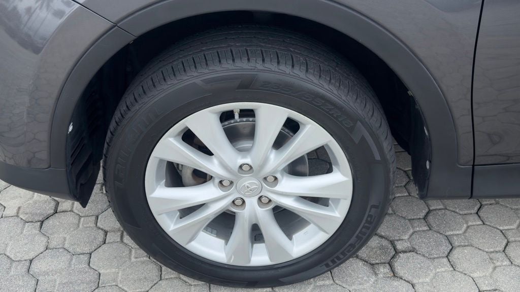 2013 Toyota RAV4 Limited