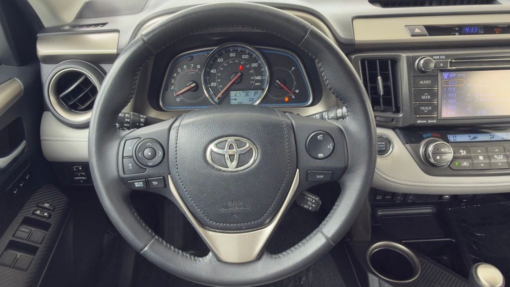 2013 Toyota RAV4 Limited