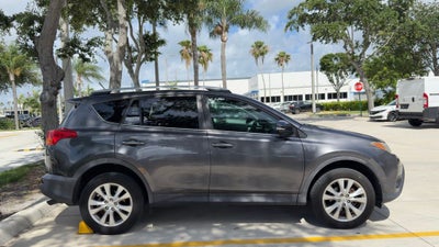 2013 Toyota RAV4 Limited