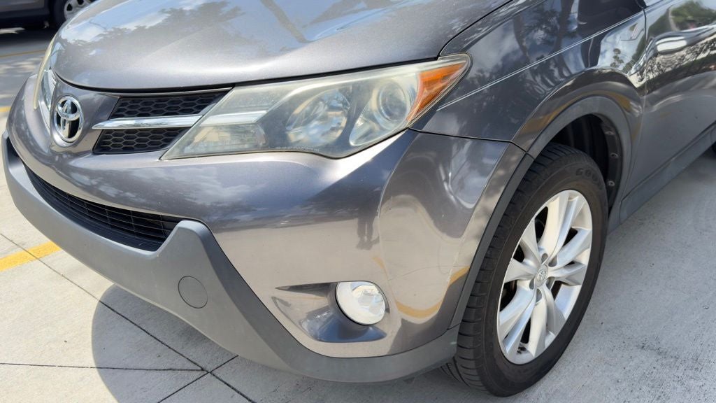 2013 Toyota RAV4 Limited