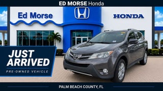 2013 Toyota RAV4 Limited