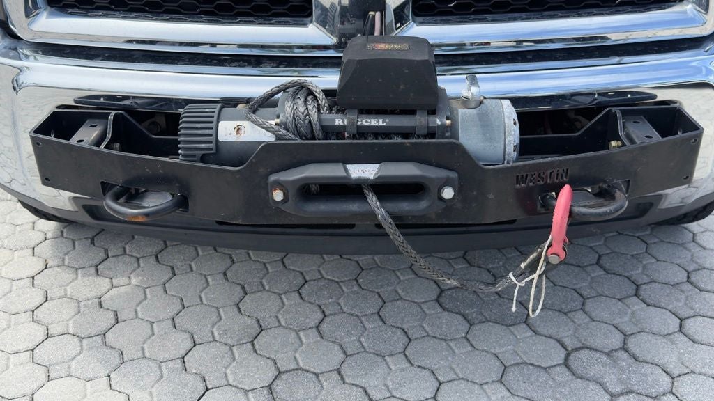 2018 RAM 3500 SLT