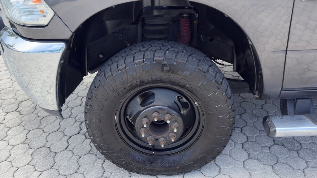 2018 RAM 3500 SLT