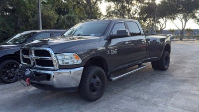 2018 RAM 3500 SLT