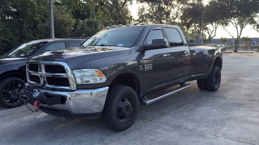 2018 RAM 3500 SLT