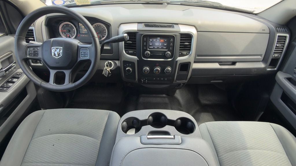 2018 RAM 3500 SLT
