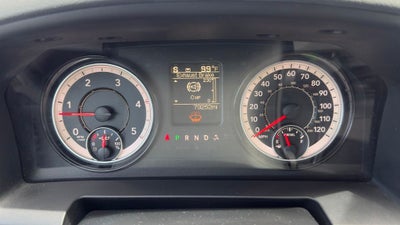 2018 RAM 3500 SLT