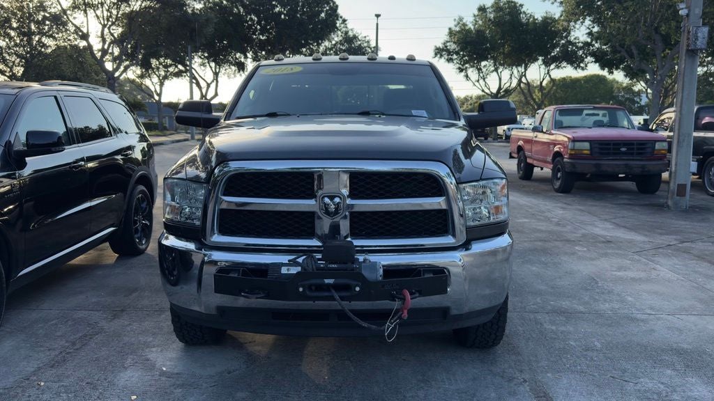 2018 RAM 3500 SLT