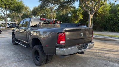 2018 RAM 3500 SLT