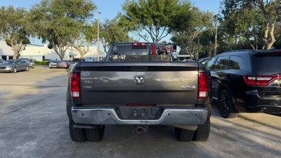 2018 RAM 3500 SLT