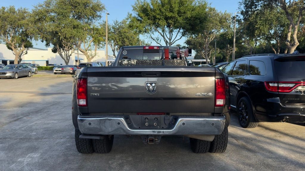 2018 RAM 3500 SLT
