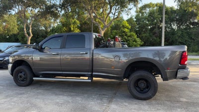 2018 RAM 3500 SLT