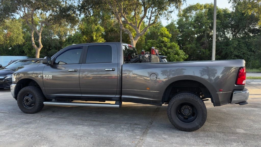 2018 RAM 3500 SLT