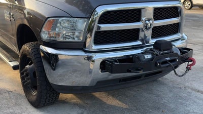 2018 RAM 3500 SLT
